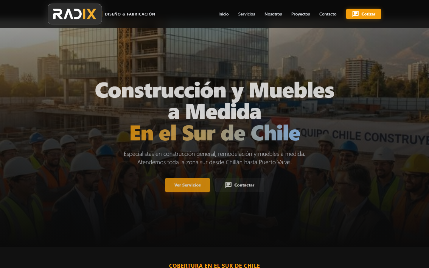 Infraestructura de Salud y Espacios de Altura
